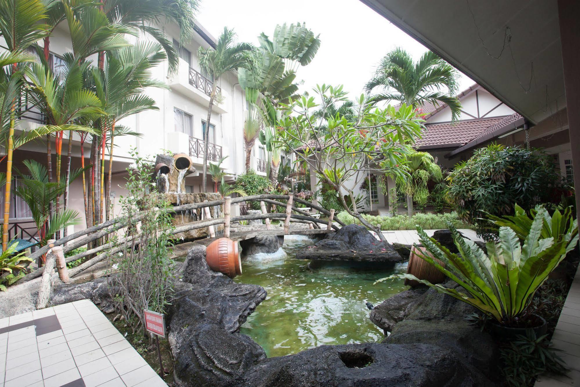 斯里马来西亚柔佛州新山酒店 外观 照片